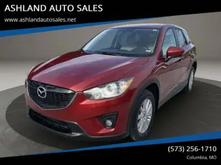 2013 Mazda CX-5 Touring