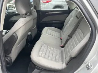 2016 Ford Fusion S