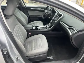 2016 Ford Fusion S