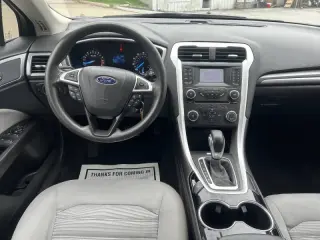 2016 Ford Fusion S
