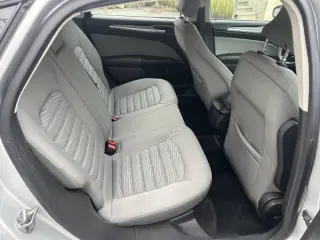 2016 Ford Fusion S