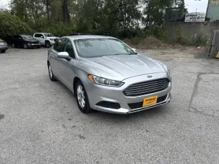 2016 Ford Fusion S