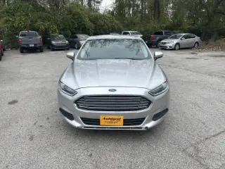 2016 Ford Fusion S