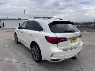 2019 Acura MDX SH-AWD Sport Hybrid w/Advance