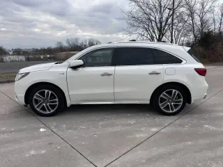 2019 Acura MDX SH-AWD Sport Hybrid w/Advance