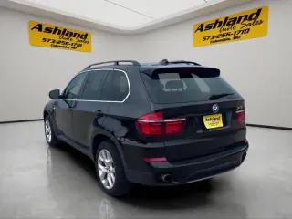 2013 BMW X5 xDrive35i