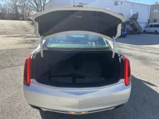 2013 Cadillac XTS Platinum Collection