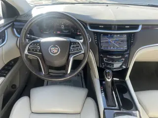 2013 Cadillac XTS Platinum Collection