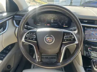 2013 Cadillac XTS Platinum Collection