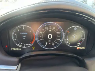 2013 Cadillac XTS Platinum Collection