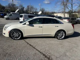 2013 Cadillac XTS Platinum Collection
