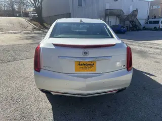2013 Cadillac XTS Platinum Collection