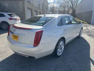 2013 Cadillac XTS Platinum Collection