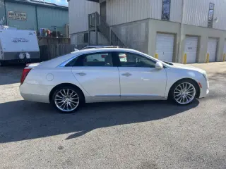 2013 Cadillac XTS Platinum Collection