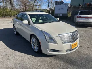 2013 Cadillac XTS Platinum Collection