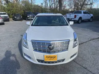 2013 Cadillac XTS Platinum Collection