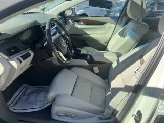 2013 Cadillac XTS Platinum Collection