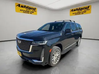 2022 Cadillac Escalade ESV Luxury