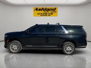 2022 Cadillac Escalade ESV Luxury