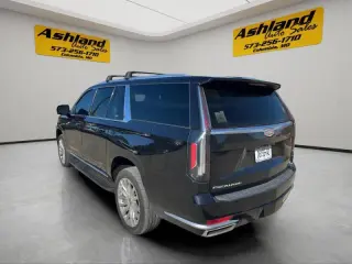2022 Cadillac Escalade ESV Luxury