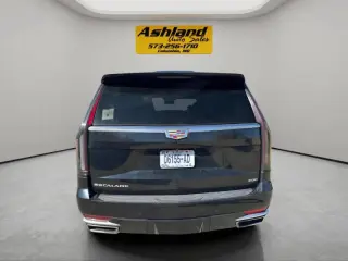 2022 Cadillac Escalade ESV Luxury
