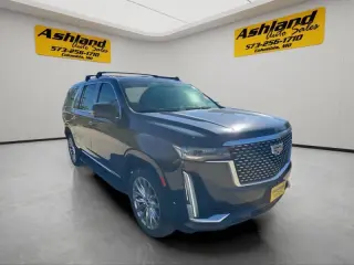 2022 Cadillac Escalade ESV Luxury