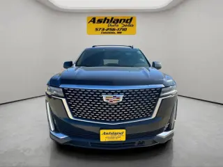 2022 Cadillac Escalade ESV Luxury