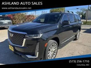 2022 Cadillac Escalade ESV Luxury