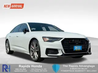 Audi S6 2021 AWD 2.9T quattro Prestige 4dr Sedan