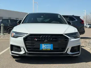 Audi S6 2021 AWD 2.9T quattro Prestige 4dr Sedan