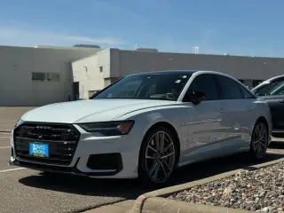 Audi S6 2021 AWD 2.9T quattro Prestige 4dr Sedan