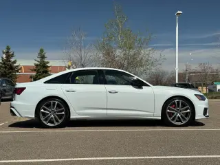 Audi S6 2021 AWD 2.9T quattro Prestige 4dr Sedan