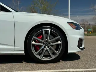 Audi S6 2021 AWD 2.9T quattro Prestige 4dr Sedan