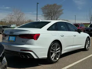 Audi S6 2021 AWD 2.9T quattro Prestige 4dr Sedan