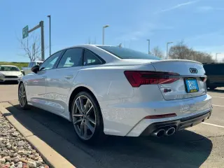 Audi S6 2021 AWD 2.9T quattro Prestige 4dr Sedan