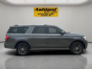 2020 Ford Expedition MAX Limited