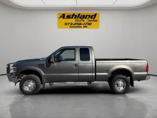 2009 Ford F-250 Super Duty XL