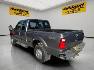 2009 Ford F-250 Super Duty XL