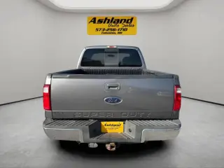 2009 Ford F-250 Super Duty XL