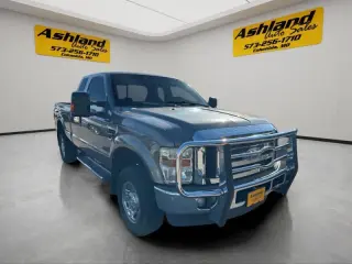 2009 Ford F-250 Super Duty XL
