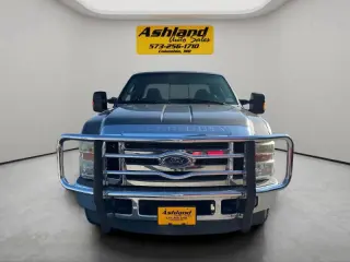 2009 Ford F-250 Super Duty XL