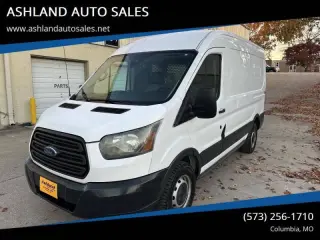 2016 Ford Transit 250