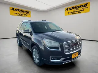 2015 GMC Acadia Denali