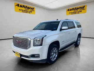 2015 GMC Yukon XL Denali