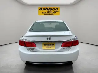 2014 Honda Accord Sport