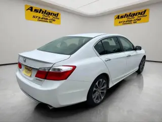 2014 Honda Accord Sport