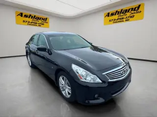 2015 Infiniti Q40