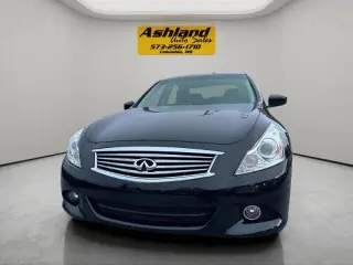 2015 Infiniti Q40