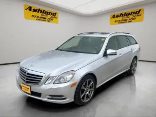 2011 Mercedes-Benz E-Class E 350 Luxury 4MATIC