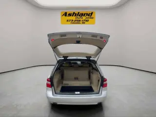 2011 Mercedes-Benz E-Class E 350 Luxury 4MATIC